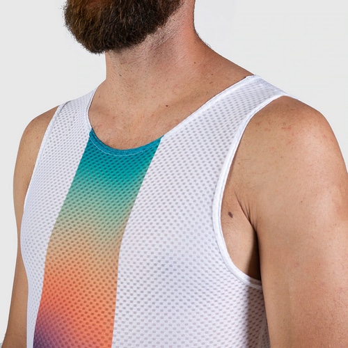 PISSEI ( ピセイ ) インナーウェア ノースリーブ ベースレイヤー