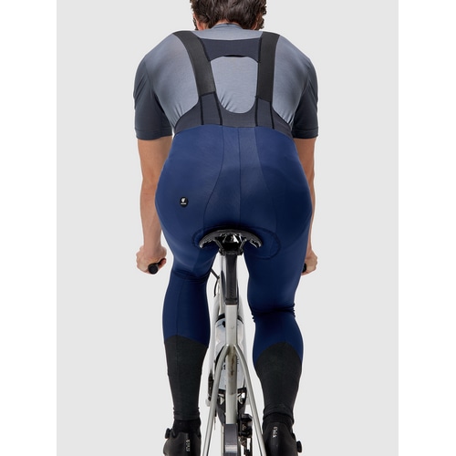 PISSEI ( ピセイ ) ビブタイツ MONVISO BIBTGHT ( モンビーソ ビブタイツ ) ネイビー S