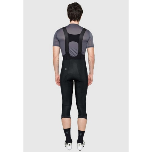 PISSEI ( ピセイ ) ビブニータイツ MONVISO BIBKNICKER ( モンビーソ ビブニッカー ) ブラック S