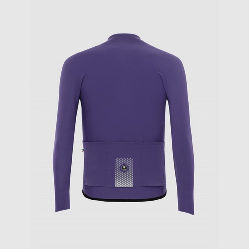 JJJ様Pissei primapelle Mサイズ Blu Indigo PISSEI ( ピセイ ) 長袖ジャージ PRIMAPELLE LONG SLEEVE JERSEY