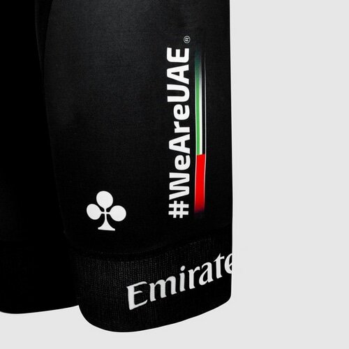 PISSEI ( sZC ) ruV[c UAE TEAM EMIRATES REPLICA BIB SHORTS ( UAE `[G~[c vJ ruV[c  ) XS