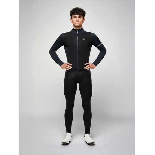 PISSEI ( sZC ) WPbg PRIMAPELLE PLUS WINTER JACKET ( v}y vX EB^[ WPbg ) ubN/lCr[ XS