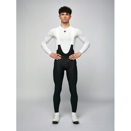 PISSEI ( sZC ) ru^Cc BUFERA WINTER BIB TIGHTS ( u[tF EC^[ ru^Cc ) ubN XS