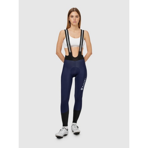 PISSEI ( sZC ) ru^Cc MONVISO WOMEN BIB TIGHTS ( B[] EBY ru^Cc ) u[ S