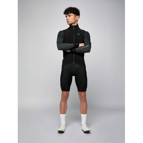 PISSEI ( sZC ) xXgEW BUFERA RAIN VEST ( u[tF C xXg ) ubN XS