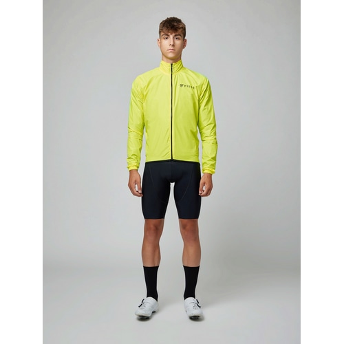 PISSEI ( ピセイ ) ベスト・ジレ ALITO VEST ( アリート ベスト ) イエロー L