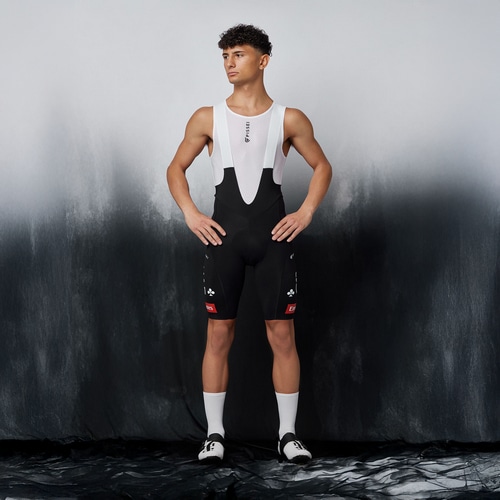 PISSEI ( ピセイ ) ビブショーツ UAE MAGISTRALE OFFICIAL BIB ( UAE マジェスティラーレ オフィシャル ビブショーツ ) UAE XRG 2025 XXS