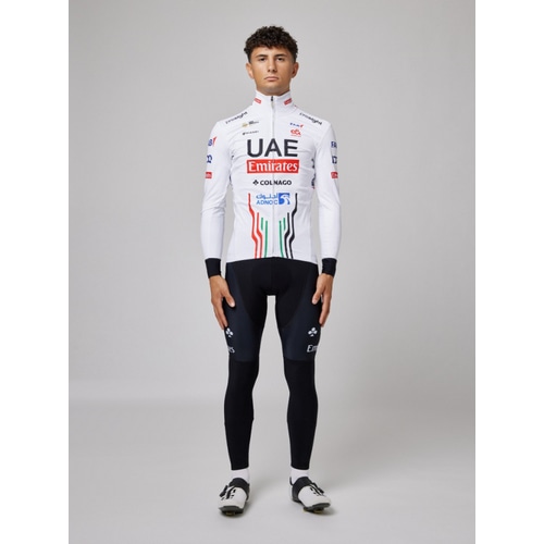 PISSEI ( sZC ) WPbg UAE TEAM EMIRATES 2024 JACKET ( UAE `[ G~[c 2024 WPbg ) zCg L