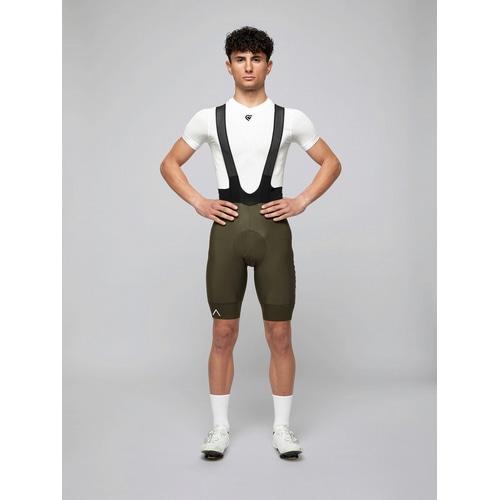 PISSEI ( ピセイ ) ビブショーツ MONVISO WINTER BIBSHORTS