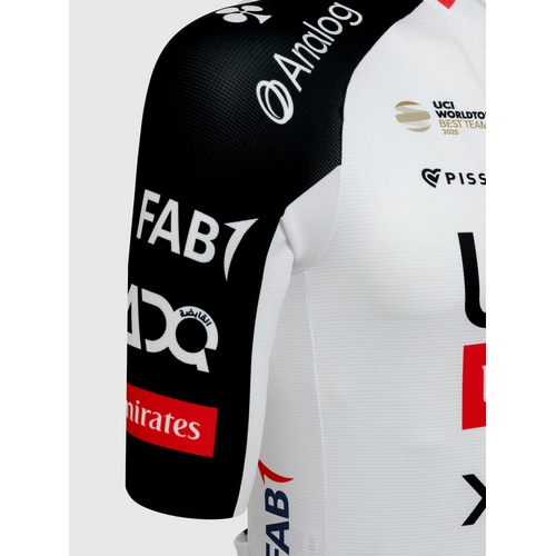 PISSEI ( �s�Z�C ) �����W���[�W XRG 2026 REPLICA SHORT SLEEVE JERSEY ( XRG 2026 ���v���J �V���[�g�X���[�u�W���[�W ) UAE TEAM EMIRATES M