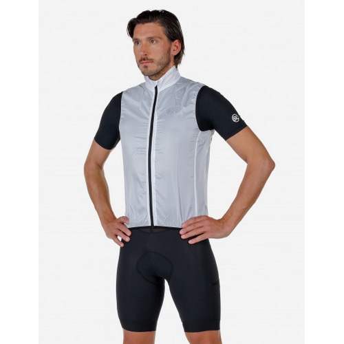 BICYCLELINE ( バイシクルライン ) ベスト・ジレ STELVIO WINDPROOF