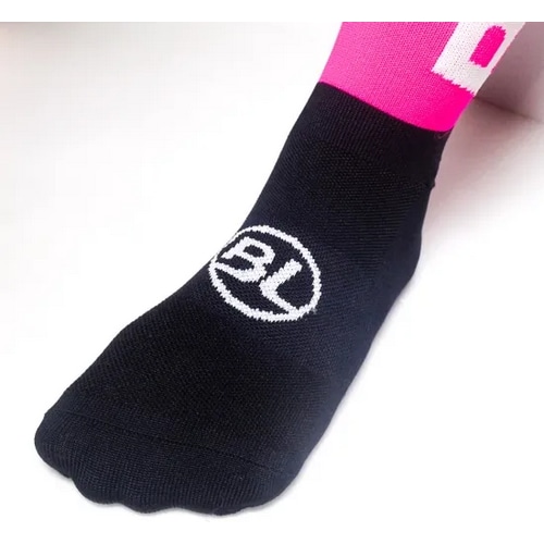 BICYCLELINE ( �o�C�V�N�����C�� ) �\�b�N�X AZIONE KID SOCKS ( �A�W�I�l �L�b�h �\�b�N�X ) �u���b�N S ( 16-19cm )
