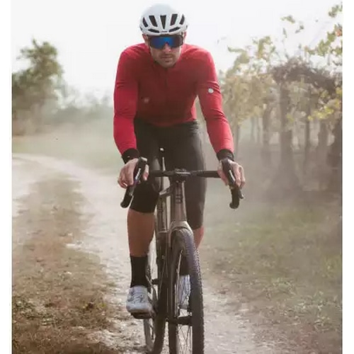 ロングスリーブサイクリングジャージ Entry Thermo Jersey ロングスリーブサイクリングジャージ Entry Thermo Jersey