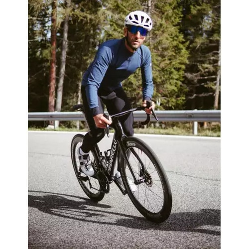 BICYCLELINE ( �o�C�V�N�����C�� ) �W���P�b�g MEN'S THERMAL CYCLING JACKET PELTRA ULTRA ( �����Y �T�[�}�� �T�C�N�����O �W���P�b�g �y���g�� �E���g�� ) �}���[���u���[ S