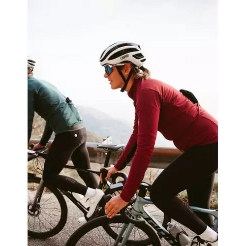 BICYCLELINE ( oCVNC ) WPbg WOMEN'S THERMAL CYCLING JACKET NEBULA ( EBY T[} TCNO WPbg lr ) p[vbh S fB[X