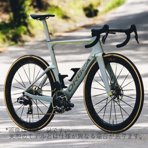 ORBEA ( �I���x�A ) ���[�h�o�C�N ORCA AERO M30I LTD ( �I���J �G�A�� M30I LTD ) �z���C�g���C���{�[ / �T���Z�b�g ( �O���X ) 51 ( �g���ڈ�170cm�O�� )