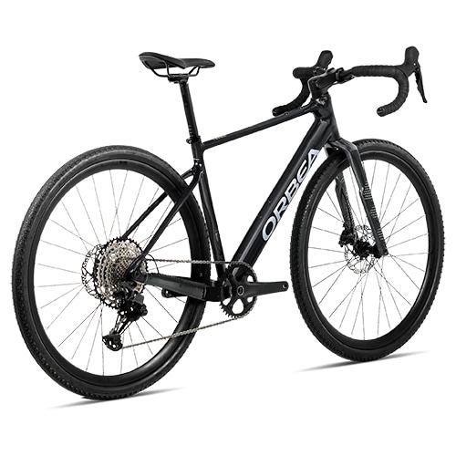 ORBEA ( オルベア ) グラベルロード TERRA H30 1X ( テラ H30 1X ) ダイヤモンドブラック / ダイヤモンドカーボンビュー( グロス ) XL (身長目安190cm前後)
