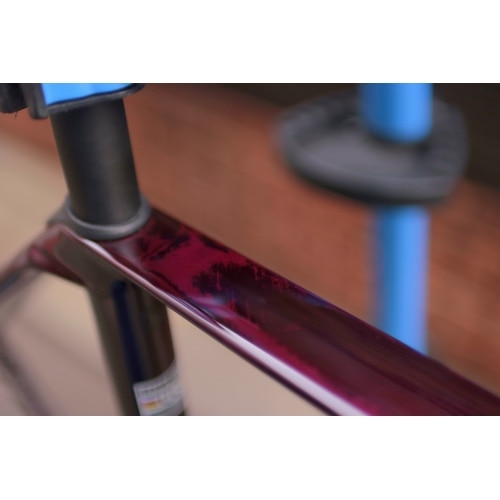 ORBEA ( オルベア ) ロードフレーム ORCA OMX ( オルカ OMX ) MYO オーダーカラー(バーニングアッシュカーボンビュー) 51 (身長目安170cm前後)