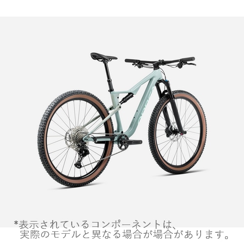 ORBEA ( オルベア ) マウンテンバイク OIZ H30 ( オイズ H30 ) ブルーストーン/メタリックブルーストーン S ( 身長目安160cm前後 )