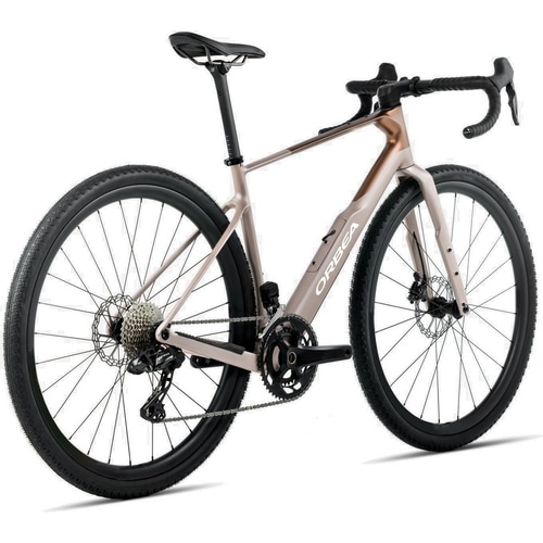 ORBEA ( オルベア ) グラベルロード TERRA ( テラ ) M20ITEAM ニッケル / メット シナモン ( マット ) XS (身長目安160cm前後)