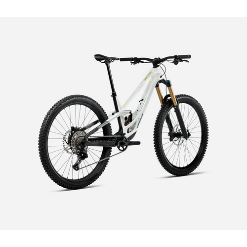 ORBEA ( �I���x�A ) �}�E���e���o�C�N RALLON E-LTD ( ������ E-���~�e�b�h ) �z���C�g�V�b�N/�_�C�A�����h�u���b�N(�O���X) S ( �g���ڈ�160cm�O�� )