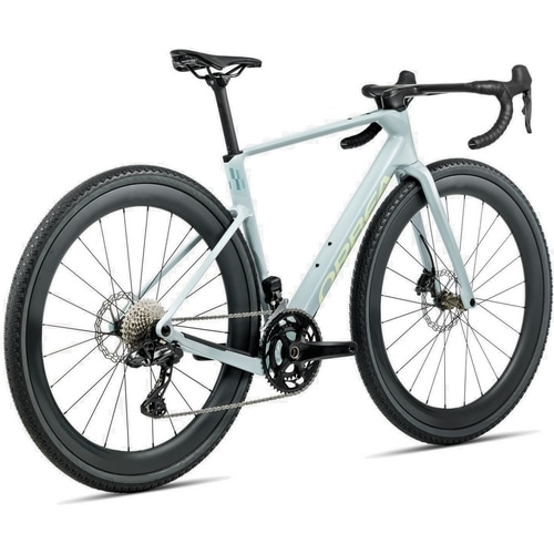 ORBEA ( オルベア ) グラベルロード TERRA RACE ( テラ レース ) M21ELTD 1X フローズン コンクリート ( グロス ) XS (身長目安165cm前後)