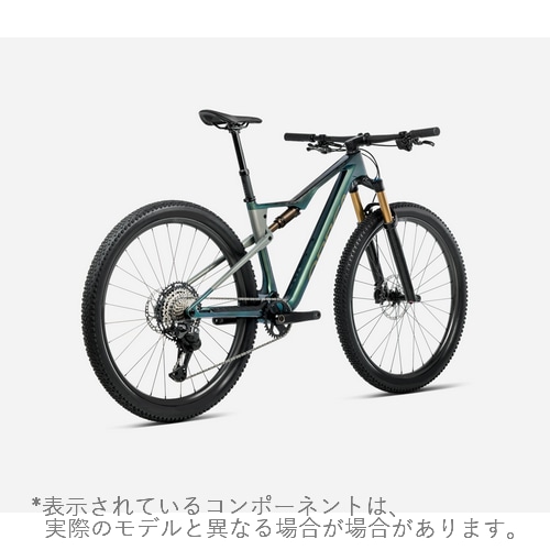 ORBEA ( オルベア ) マウンテンバイク OIZ M30 ( オイズ M30 ) シー