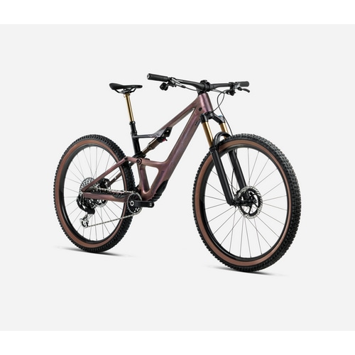ORBEA ( �I���x�A ) �}�E���e���o�C�N OCCAM SL M-LTD ( �I�b�J�� SL M-LTD ) �T���Z�b�g�J�[�{���r���[/�u���b�N(�}�b�g) S ( �g���ڈ�160cm�O�� )