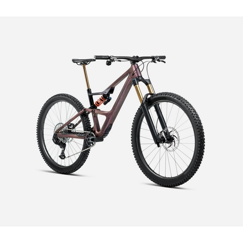 ORBEA ( �I���x�A ) �}�E���e���o�C�N OCCAM LT M-TEAM ( �I�b�J�� LT M-TEAM ) �T���Z�b�g�J�[�{���r���[/�u���b�N(�}�b�g) S ( �g���ڈ�160cm�O�� )