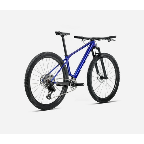 ORBEA ( �I���x�A ) �}�E���e���o�C�N ALMA M-TEAM AXS ( �A���} M-�`�[�� AXS ) �R�o���g�u���[(�O���X)/�J�[�{�����E(�}�b�g) S ( �g���ڈ�165cm�O�� )