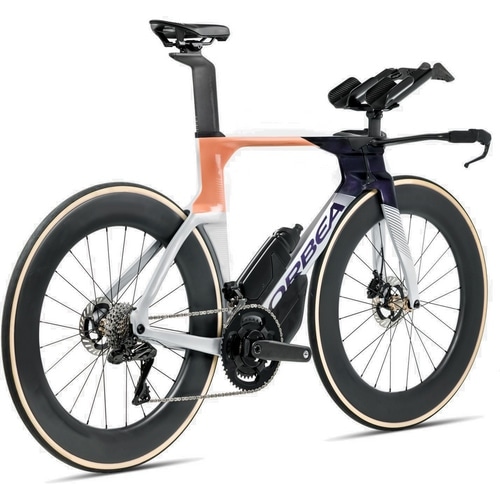 ORBEA ( �I���x�A ) �g���C�A�X�����o�C�N�ETT�o�C�N ORDU ( �I���h�D ) M10ILTD UCI �n���V���o�[ / �^���U�i�C�g / �I�����W�N���E�h (�O���X) L (�g���ڈ�180cm�O��)
