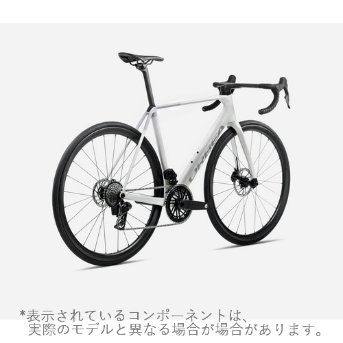 ORBEA ( �I���x�A ) ���[�h�o�C�N ORCA M21E TEAM ( �I���J M 21 E �`�[�� ) �A�C���X�z���C�g/���C���b�N 47 (�g���ڈ�160cm�O��)