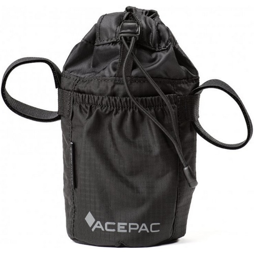 ACEPAC ( G[XpbN ) tgobO/nhobO BIKE BOTTLE BAG MK3 ( oCN {g obO MK3 ) ubN 9X13-17CM