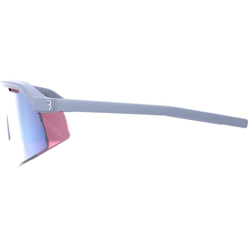 BBB ( ビービービー ) サングラス VALOR FLUX ( ヴェイラー フラックス ) ブルー/マットグレー