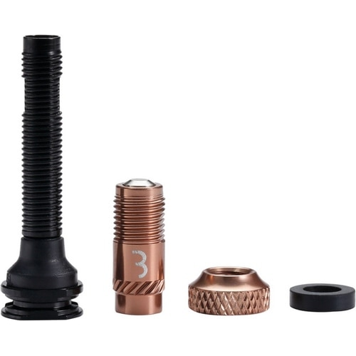 BBB ( �r�[�r�[�r�[ ) �o���u���G�N�X�e���V���� CORECAP AL VALVE BTI-166 ( �R�A�L���b�v �`���[�u���X�o���u�Z�b�g ) �J�b�p�[ 40mm