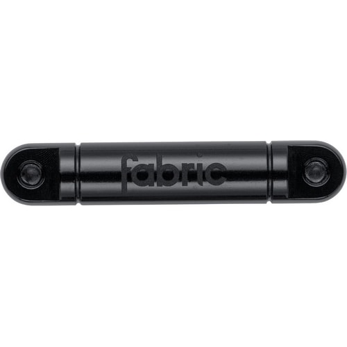 fabric ( ファブリック ) 携帯工具 6 IN 1 ( シックスツール 6ファンクション ) ブラック