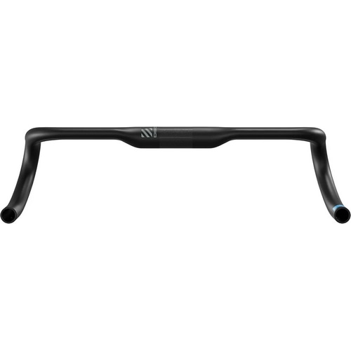 PRO ( プロ ) ロードバイク用ハンドルバー(ドロップハンドルバー) DISCOVER 12 ALLOY HANDLEBAR ( ディスカバー アロイ ハンドルバー ) ブラック 400mm/12°
