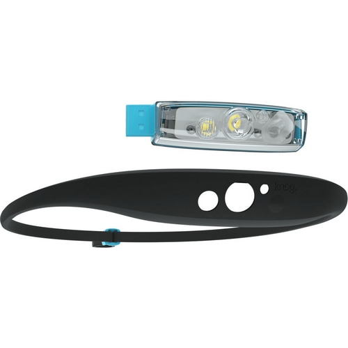 knog. ( �m�O ) �t�����g���C�g QUOKKA HEADLAMP ( �N�I�b�J �w�b�h�����v ) �u���b�N