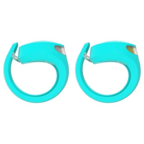 knog. ( ノグ ) フロント&テールライトセット FROG V3 TWINPACK ( フロッグ V3 ツインパック ) オーサムアクアマリン