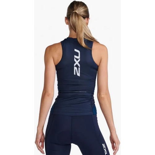 2XU ( ツータイムズユー ) トライアスロンウェア AERO TRI SINGLET