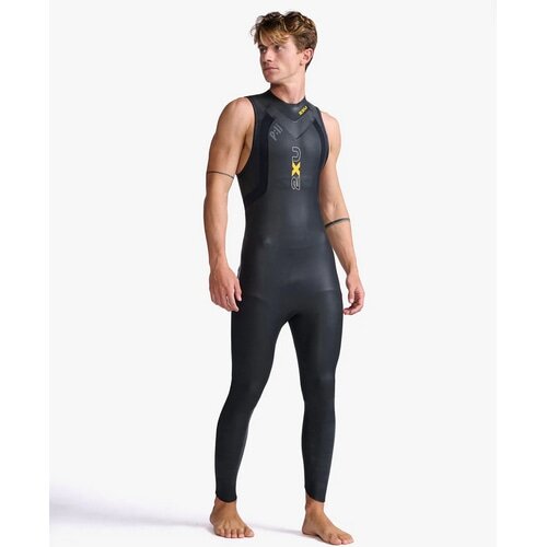 2XU ( c[^CY[ ) EFbgX[c PROPEL P1 S/L WETSUIT ( vy P1 X[uX EFbgX[c ) ubN/ArVCG[ XS