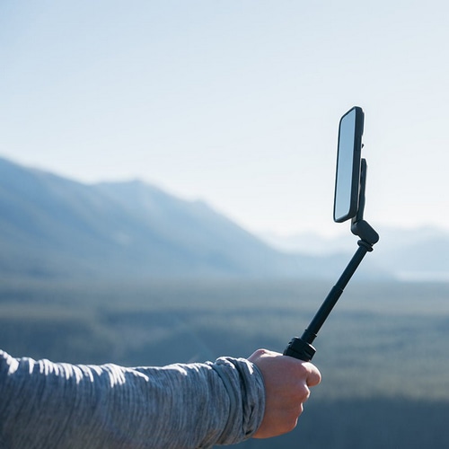 QUAD LOCK ( �N�A�b�h ���b�N ) �G�� �O�r�t�� ���B��_ ( �Z���t�B�[�X�e�B�b�N )