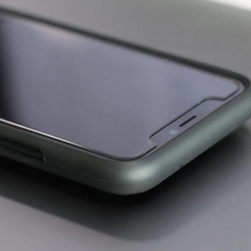 QUAD LOCK ( �N�A�b�h ���b�N ) �G�� �K���X�X�N���[���v���e�N�^�[ �N���A iPhone16e