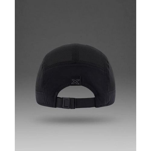 2XU ( ツータイムズユー ) キャップ LIGHT SPEED CAP ( ライト スピード キャップ ) BLK/SUF