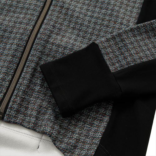 KAPELMUUR ( �J�y���~���[�� ) ���f�B�[�X ���[�V���O�s�g �W���P�b�g �c�C�[�h �u���[ 34