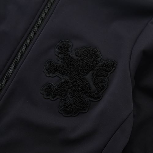 KAPELMUUR ( カペルミュール ) ウインドシールド ジャケット サガラ刺繍 ブラック S