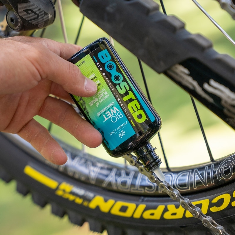 FINISHLINE ( �t�B�j�b�V�����C�� ) �I�C�� BOOSTED BioWet ( �u�[�X�e�b�h �o�C�I�E�F�b�g ) 945ml