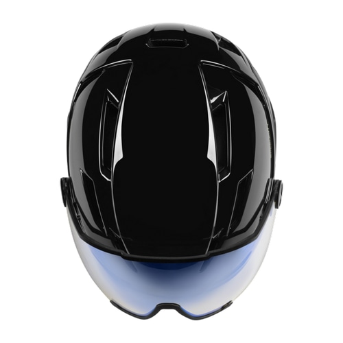 MAVIC ( マヴィック ) スポーツヘルメット SPEEDCITY ( スピードシティ ) ブラック / ブラック L (57-61cm)