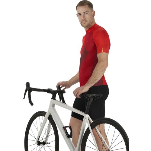 MAVIC ( }BbN ) W[W KSYRIUM JERSEY ( LVE W[W ) bh M