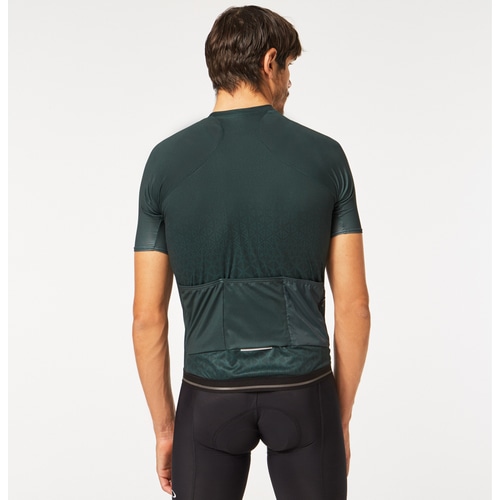 OAKLEY ( �I�[�N���[ ) �����W���[�W ENDURANCE PACKABLE JERSEY ( �G���f�������X �p�b�J�u�� �W���[�W ) �n���^�[�O���[�� XS